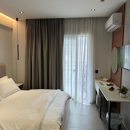 Villa Idrizi Sarandë 외부 사진